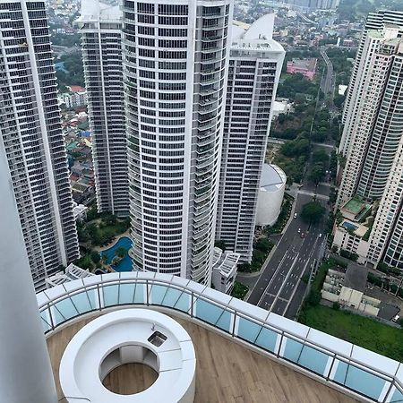 Acqua Iguazo Tower/Mandaluyong/ Makati Apartment มะนิลา ภายนอก รูปภาพ